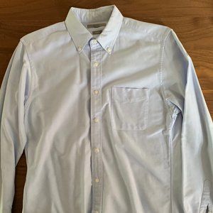 Uniqlo Oxford Slim-fit Shirt